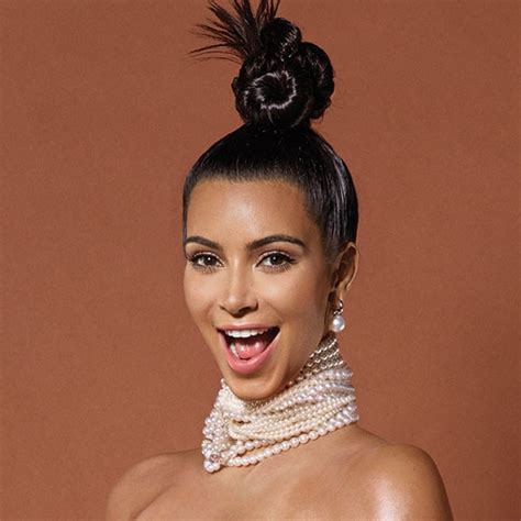 kim kardashian boobs nude|Kim Kardashians Best Naked Photos